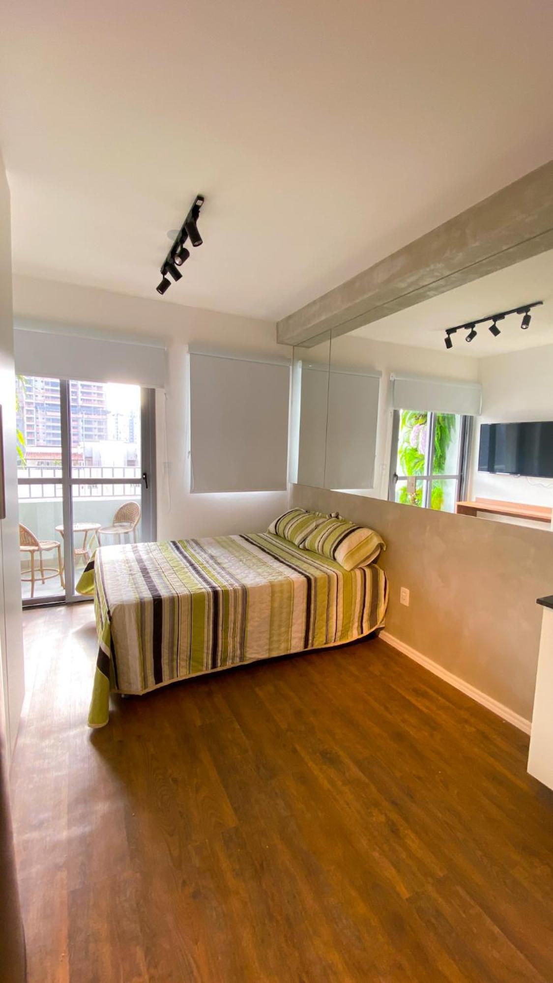 Brooklin 1404 Apartamento
