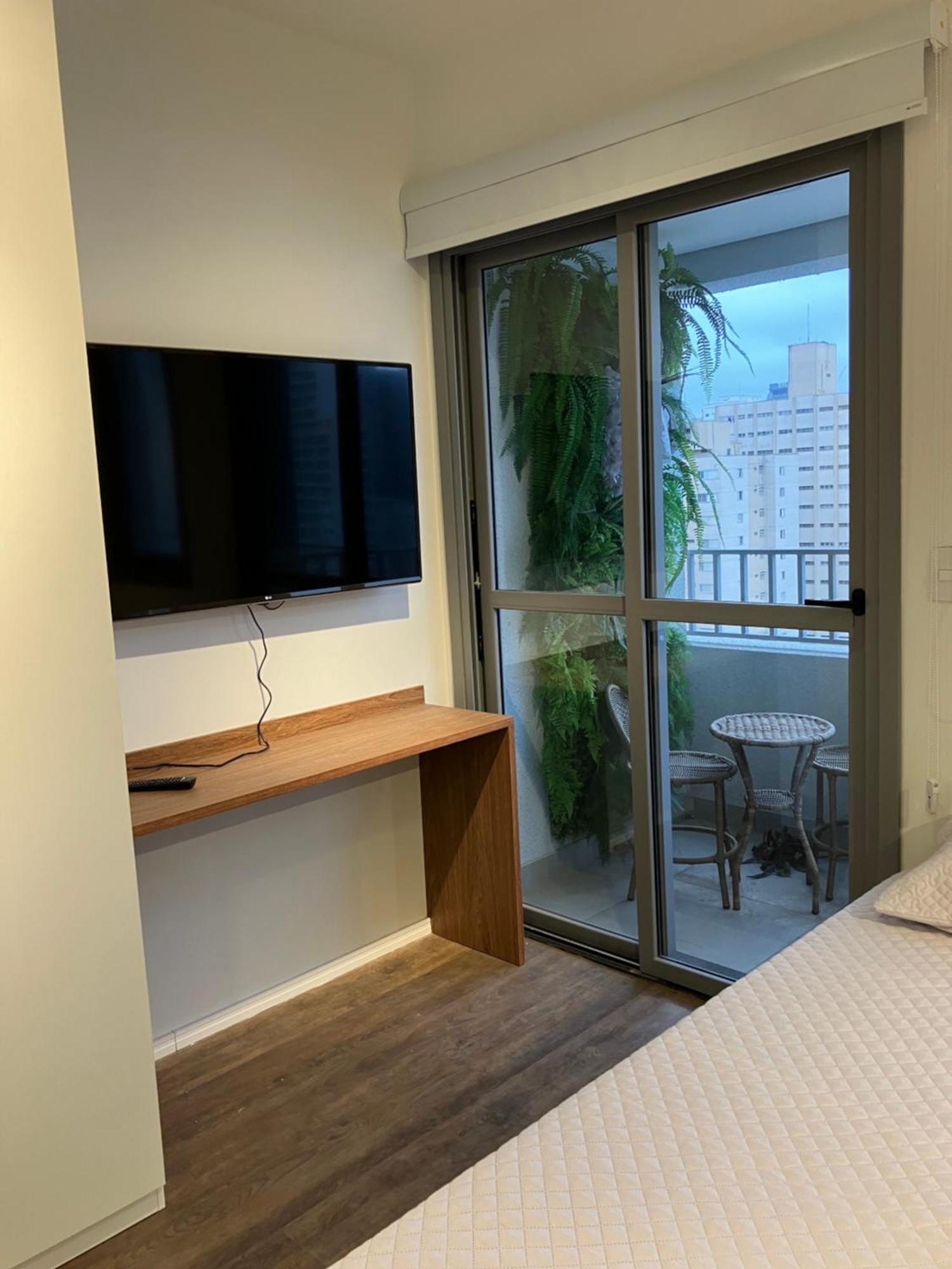 Apartamento Brooklin 1404