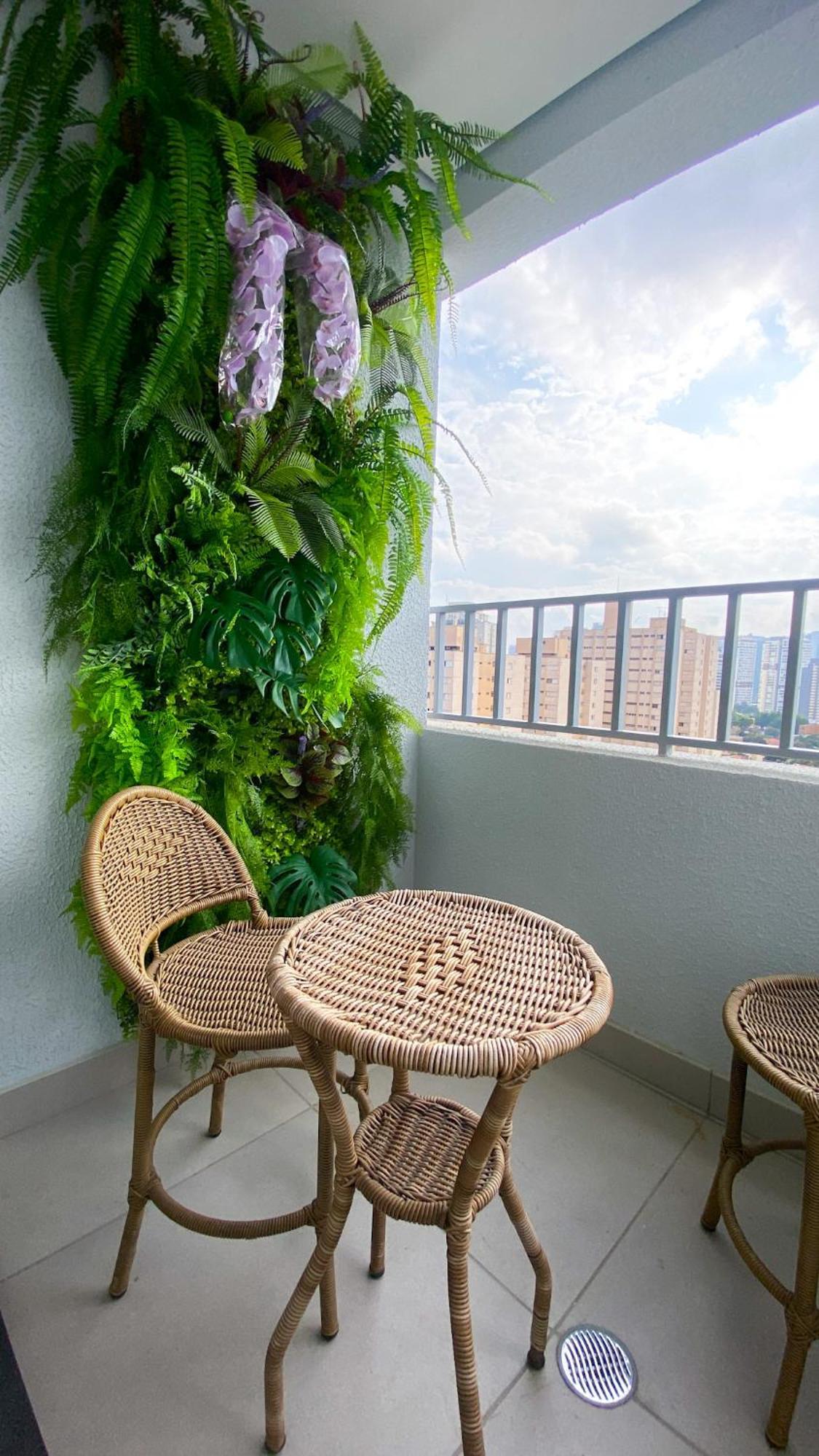 Brooklin 1404 Apartamento *
