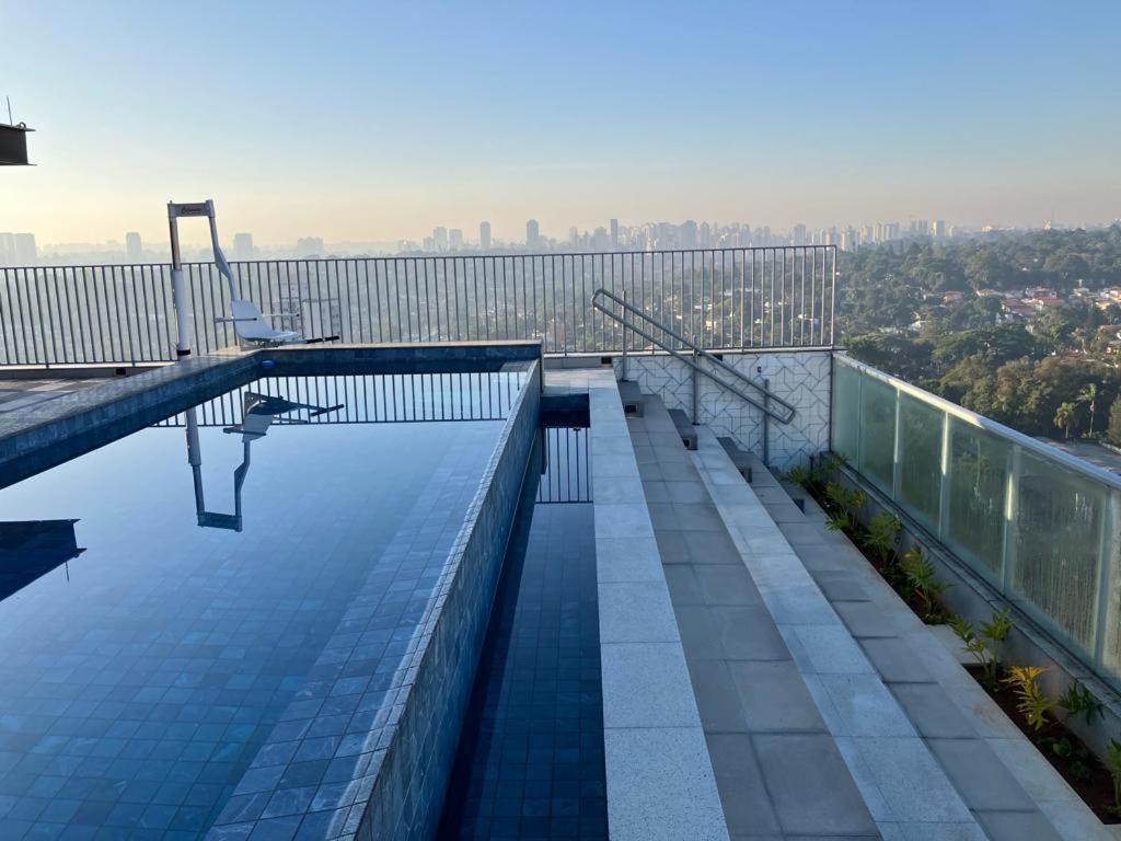 Apartamento Brooklin 1404