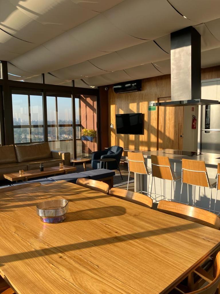 Apartamento Brooklin 1404 *