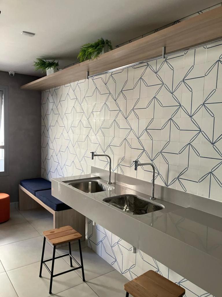 Apartamento Brooklin 1404 *